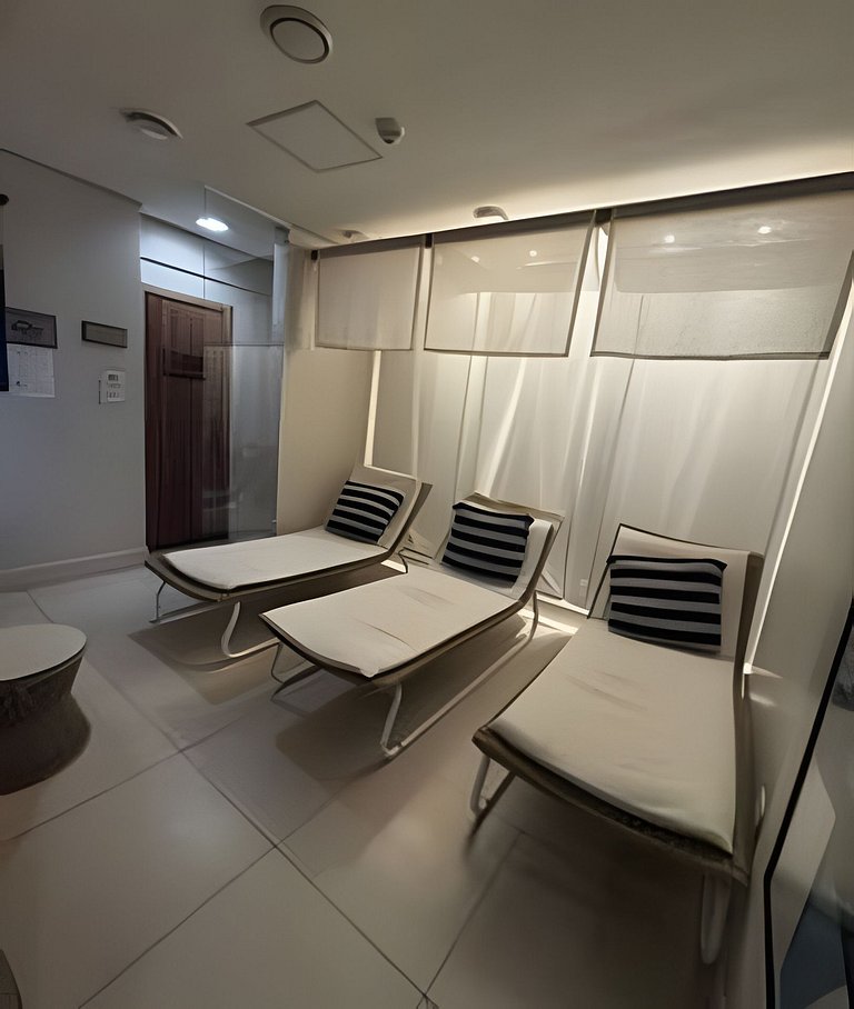 Studio Stay Santos – Praia e Conforto