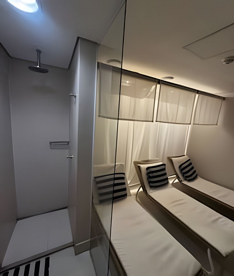 Studio Stay Santos – Praia e Conforto