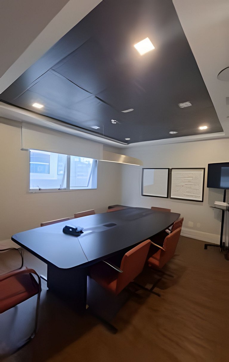 Flat 50m da praia. Stay Santos