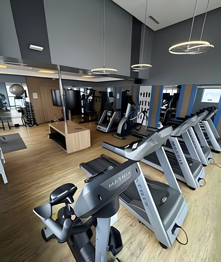 Studio a beira-mar - Stay Santos