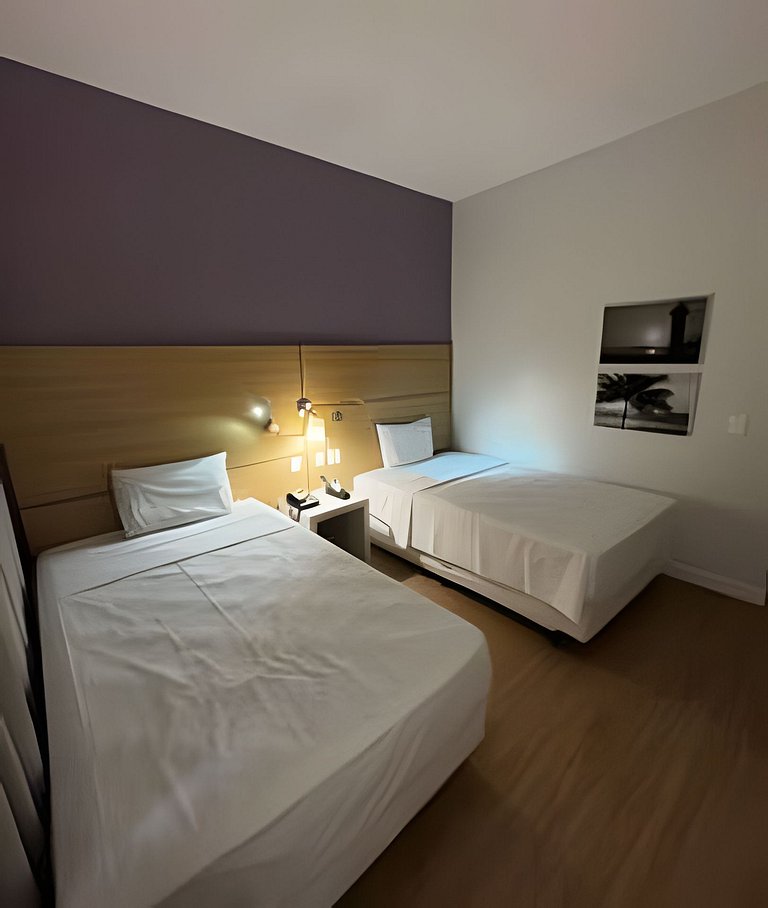 Studio a 50m do mar – Stay Santos