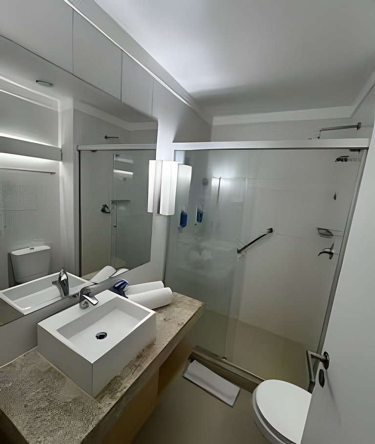 Studio a 50m do mar – Stay Santos