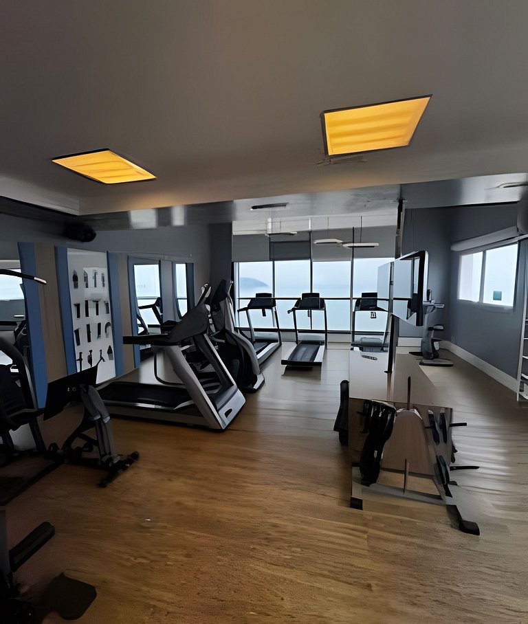 Studio bem localizado – Praia da Pompeia