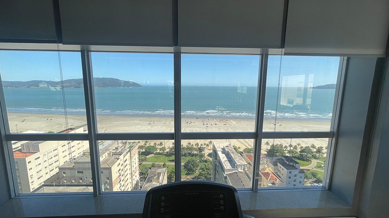 Studio Stay Santos – Praia e Conforto