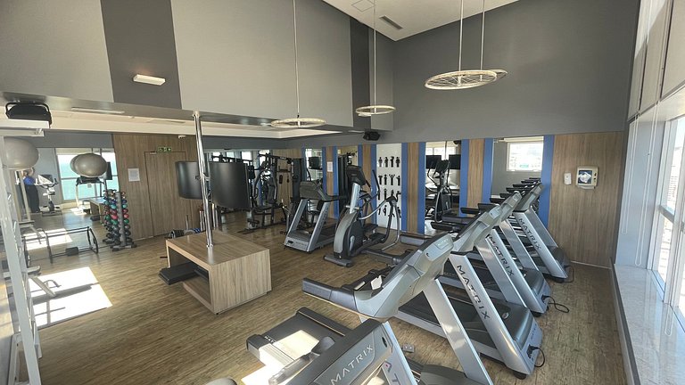 Studio Stay Santos – Praia e Conforto