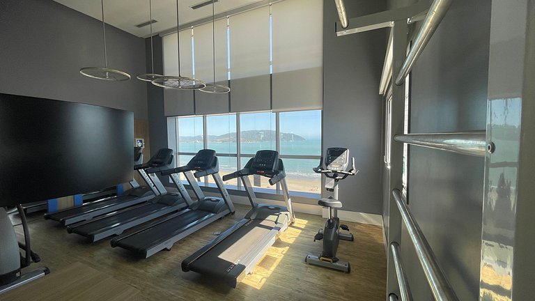 Studio Stay Santos – Praia e Conforto