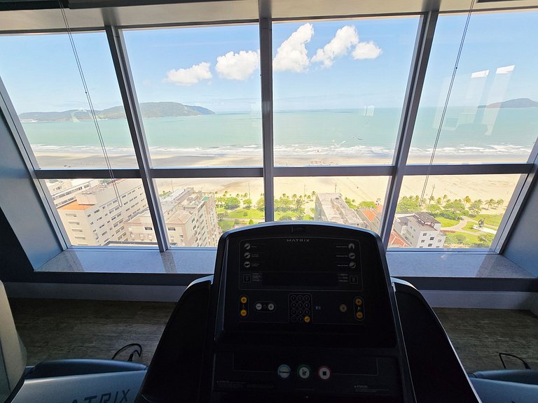 Studio Stay Santos – Praia e Conforto