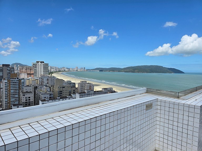 Studio confortável próximo à praia