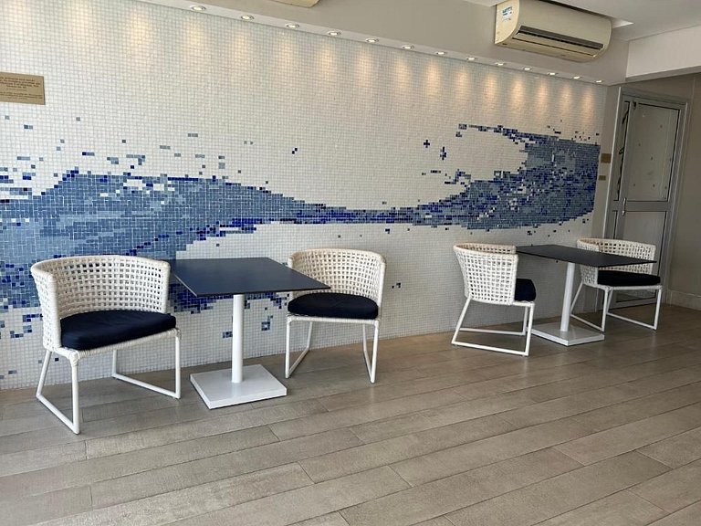 Studio a beira-mar - Stay Santos