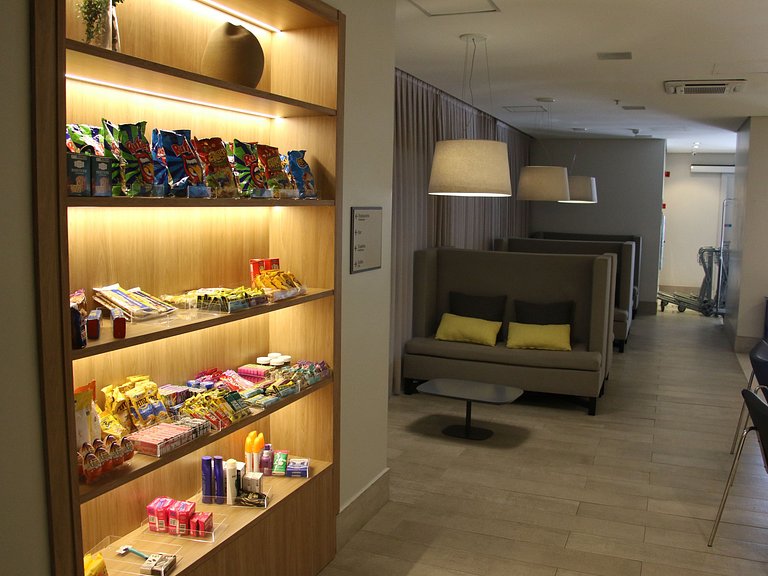 Studio Stay Santos – Praia e Conforto