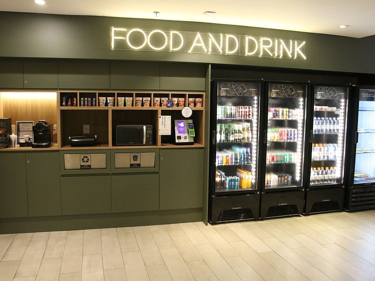 Studio bem localizado – Praia da Pompeia