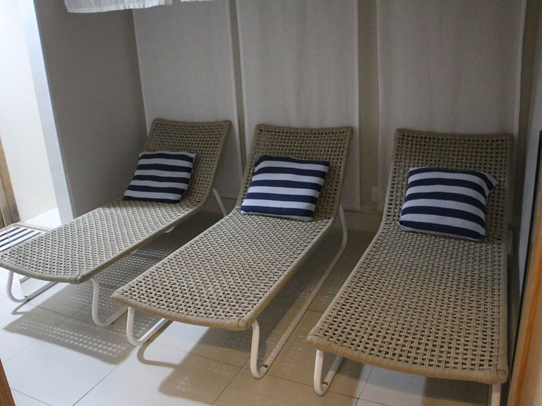 Studio a beira-mar - Stay Santos