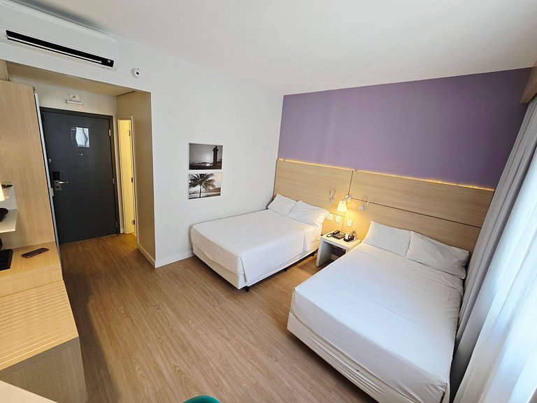 Studio a beira-mar - Stay Santos