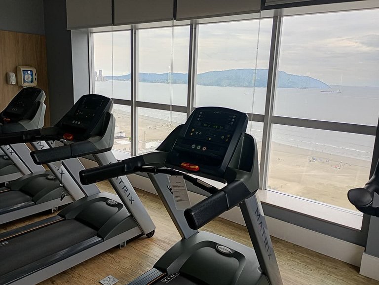 Studio bem localizado – Praia da Pompeia