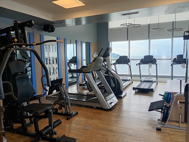 Studio bem localizado – Praia da Pompeia