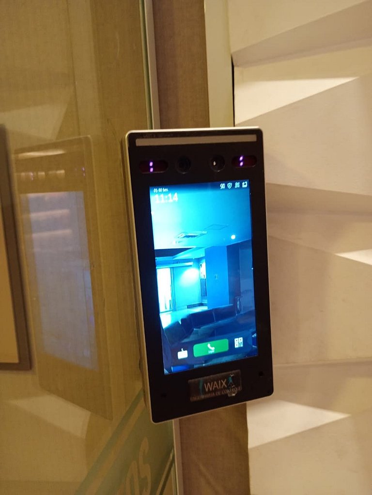 Flat com linda vista-mar e cozinha - Stay II