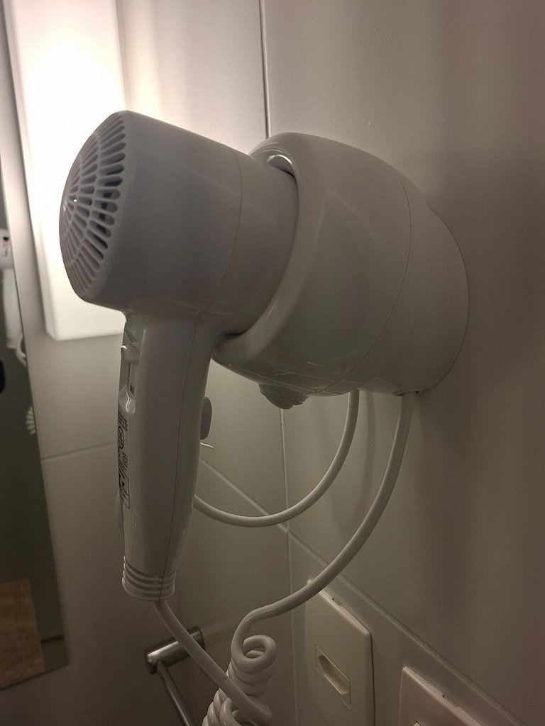 Studio com vista mar na quadra da praia de Santos!